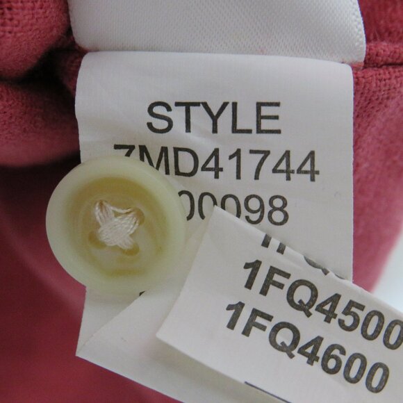 Lucky Brand* Men's Short Sleeve Button Down Chest Pocket Shirt~ Size XXL - Picture 6 of 12